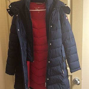 Tommy Hilfiger Coat